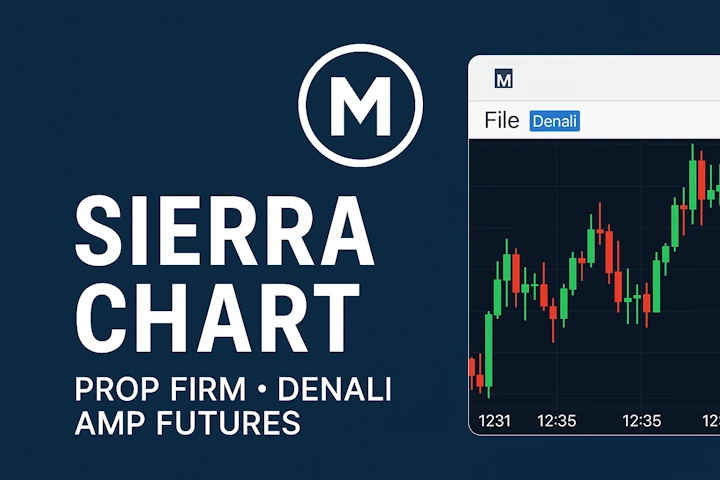 Configurer Sierra Chart avec PropFirm via Rithmic et Denali